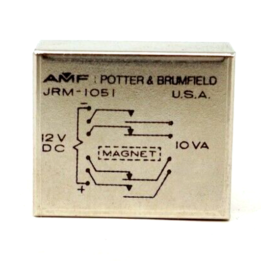 AMF POTTER & BRUMFIELD JRM-1051