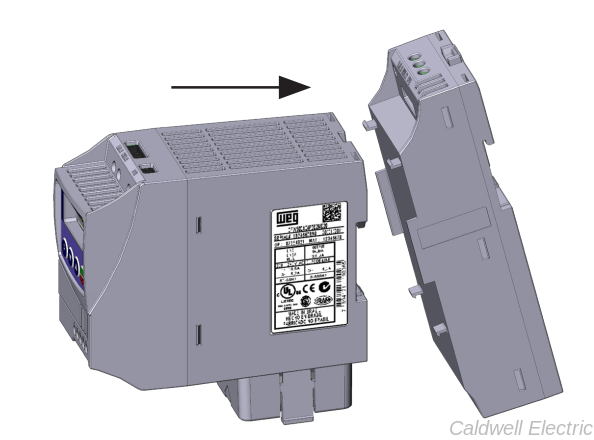 Weg CFW100-KFABC 2