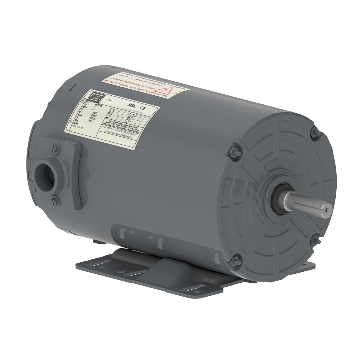 Weg Aeration Fan Motor