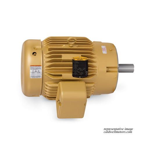 Baldor Baldor Three-Phase TEFC Motor