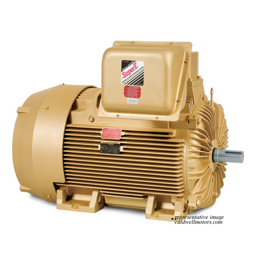 Baldor Baldor Three-Phase TEFC Motor