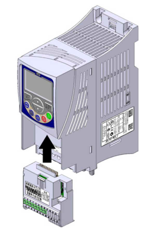 Weg CFW500 Module Installation