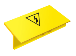 Weg yellow CSD Shroud Protector