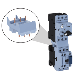 Weg ECCMP connector link