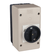 Weg PE55GN insulated enclosure