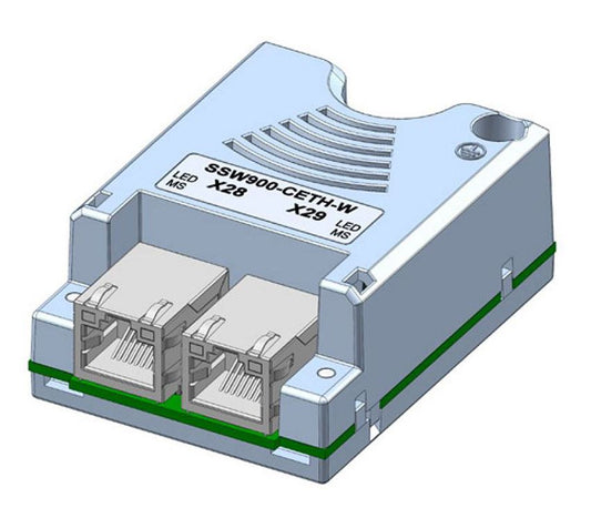 Weg SSW900_CETH_W Ethernet/IP plug-in module