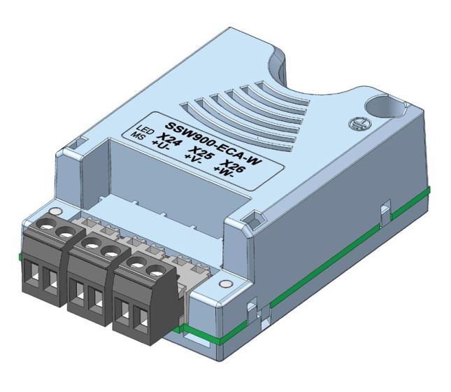 Weg KECA External Current Transformer Acquisition Kit