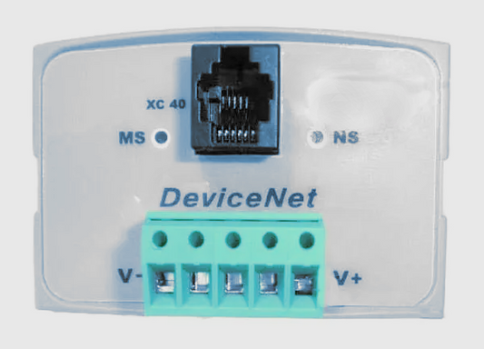 Weg SSW07 DeviceNet + HMI Interface