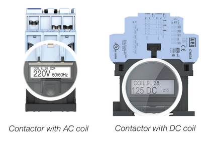 Weg CWB Coil View